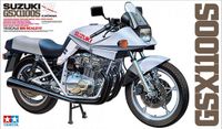 Tamiya Modelbouwpakket Auto - 16025 Suzuki GSX1100S Katana - 1:6