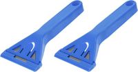 FX Tools Grattoir à verre - 2 pièces