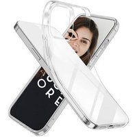 JAYM - Achterzijde behuizing voor Samsung Galaxy A36 - Thermoplastic Polyurethaan (TPU) - Transparant