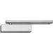 Dorma Ferme-porte TS 92 Basic Contur Design avec rail de glissement, blanc