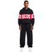 Gcds Chemise rouge noir