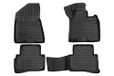 Element EXP.ELEMENT3D02467210 Custom Fit 3D Rubber Vloermatten voor KIA Sportage, 2019, zwart