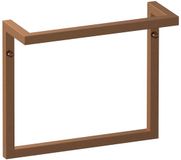 Brauer Handdoekbeugel - 35 cm - Koper Geborsteld