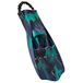 Scubapro Camo Jet fin vinnen