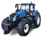 New Holland Tracteur jouet - Échelle 1:16 - 2,4 GHz - Commande complète