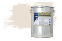 Wixx AQ 300 Excellent Betonverf - 5L - RAL 9001 | Crèmewit