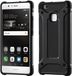 Techsuit Hybrid Armor Back Cover hoesje pour Huawei P9 Lite (2016) - Noir