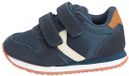 Next Jongens Sneakers met dubbele bandjes - Blauw