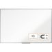Merkloos / Sans marque Nobo Essence Whiteboard Wandmontage Magnetisch Gelakt staal Eenzijdig 150 (B) x 100 (H) cm