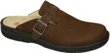 Berkemann Clogs 'Max' bruin