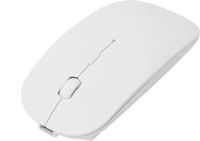 ElementKey BM7 - Draadloze Bluetooth 3.0 Muis - Oplaadbaar - Wit