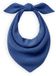 Notre-V Kaia Uni Sjaals Dames - Blauw - Maat ONESIZE