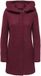 ONLY Wollen jas ONLNEWSOPHIA Windsor Wine 1 XXL