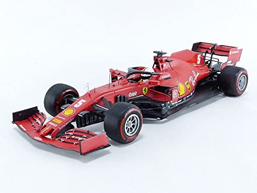 BBR Models BBR 201805 - Ferrar. Sf1000 Scuderia Ferrar. Vettel Oostenrijk GP 2020 - schaal 1/18 - verzamelmodel