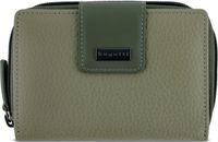 bugatti Portemonnee Ladies Zip Wallet Green Kaki