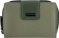 bugatti Portemonnee Ladies Zip Wallet Green Kaki