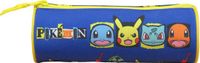 Cyp Pokemon - Etui - Blauw