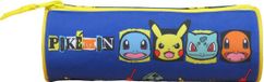Cyp Pokemon - Etui - Blauw