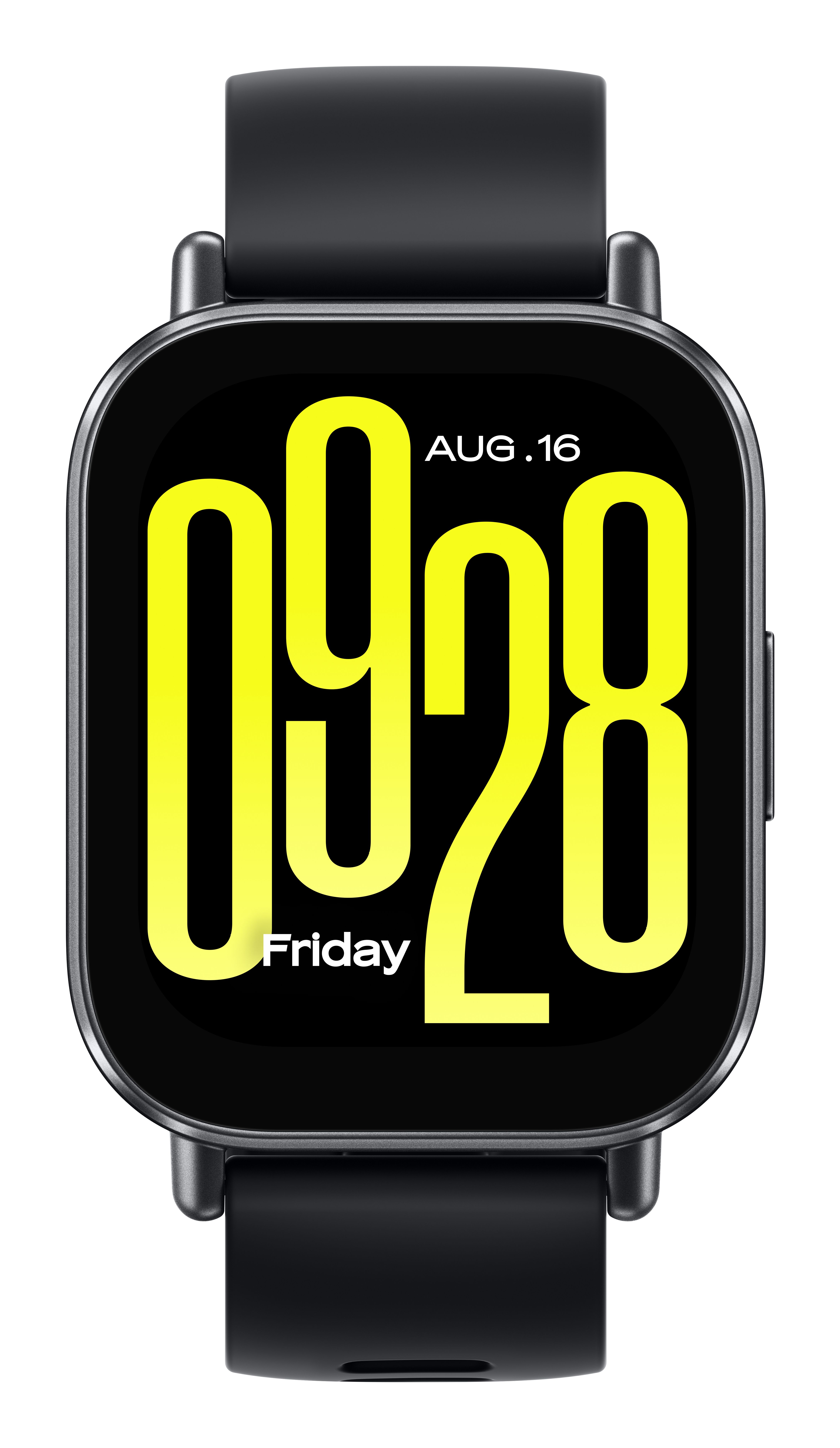 Xiaomi Redmi Watch 5 Active - Smartwatch - 40mm - Midnight Zwart