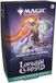 Magic The Gathering Wizards Of The Coast Lorwyn Eclipsed Commander Deck (set Van 4) Ruilkaarten Transparant Kinderen