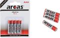 Arcas Alkaline Micro AAA (4 st.)