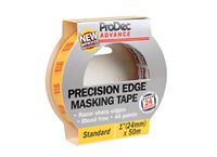 ProDec Advance 24mm x 50m Precision Edge Multi Surface schilders afplakband