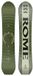 Rome Stale Crewzer snowboard vert 158 cm