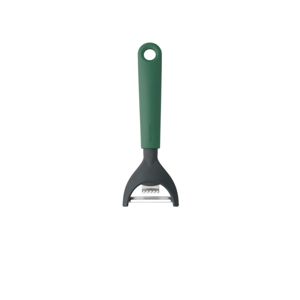 Brabantia Tasty+ Schilmesje - Grijs/Zilver - 17,3 cm