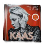 Warner Music Patricia Kaas - 1987-2025: Une Vie (LP)