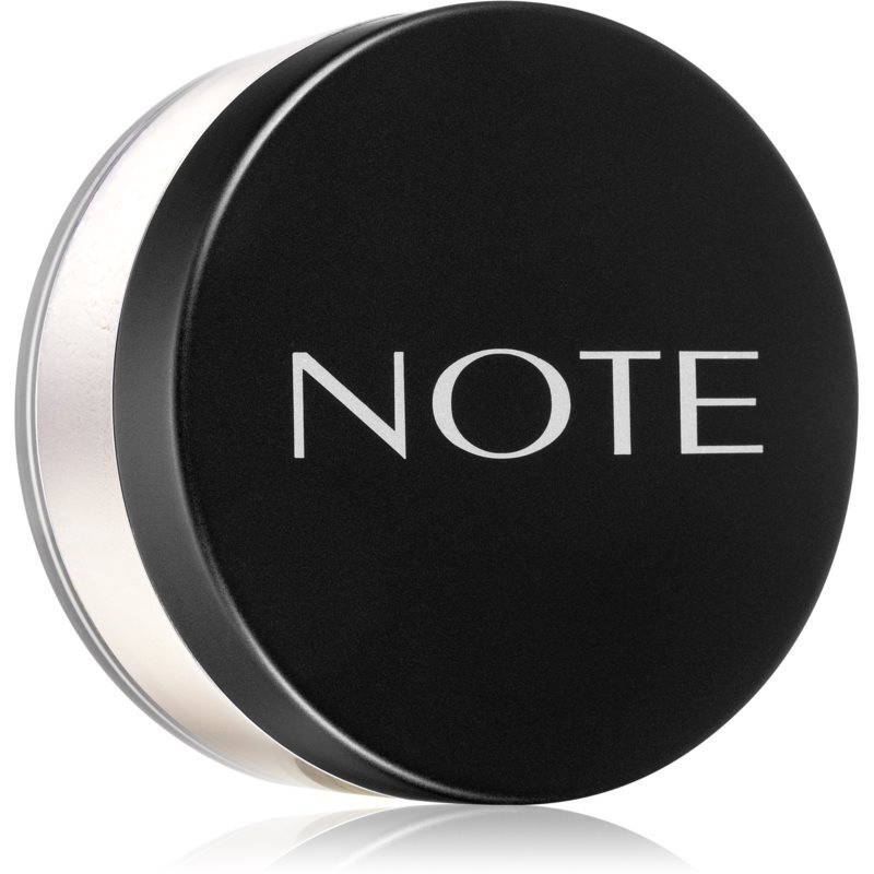 Note Cosmetique Loose Powder