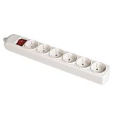 Basis 6T S/kabel met Inter