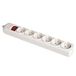 Basis 6T S/kabel met Inter