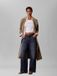 Calvin Klein Jeans Contour 2X2 Rib Grap Tanktop - Wit - S