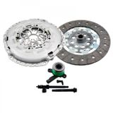 Blue Print Kit d'embrayage ADBP300082 Nissan 30 20 520 24R 30 20 520 24R S1