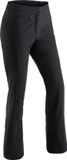 Maier Sports Marie softshell broek zwart Maat 34