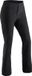 Maier Sports Marie softshell broek zwart Maat 34