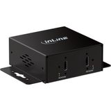 InLine 35396G oplader voor mobiele apparatuur