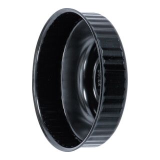 BGS Oil Filter Wrench 45-sided Ø 93 mm for Audi, VW (1 piece)