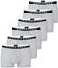 Schiesser Heren Shorts / Pants 6er Pack - 95/5 - Cotton