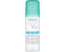 Vichy Anti-Transpiratie Deodorant 48u Tegen Witte en Gele Vlekken - Spray 125ml