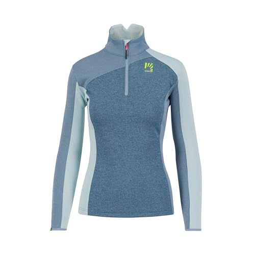KARPOS Dames Federa H.-z W Fleece Sweatshirt