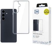 3MK Armor Case - Samsung Galaxy S26+ - Transparant - Militair Grade - Versterkte Hoeken