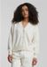 Urban Classics Rib Cardigan Beige XS
