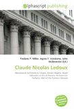 Claude Nicolas Ledoux: Neoclassical Architecture, Utopia, Ancien Régime, Royal Saltworks at Arc-et-Senans, Architecture Parlante, Wall of the Farmers-General