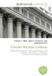 Claude Nicolas Ledoux: Neoclassical Architecture, Utopia, Ancien Régime, Royal Saltworks at Arc-et-Senans, Architecture Parlante, Wall of the Farmers-General
