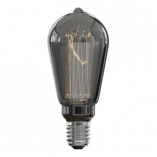 Calex LED Lamp E27 | Edison | Calex (3.5W, 40lm, 2000K, Dimbaar, Titanium)