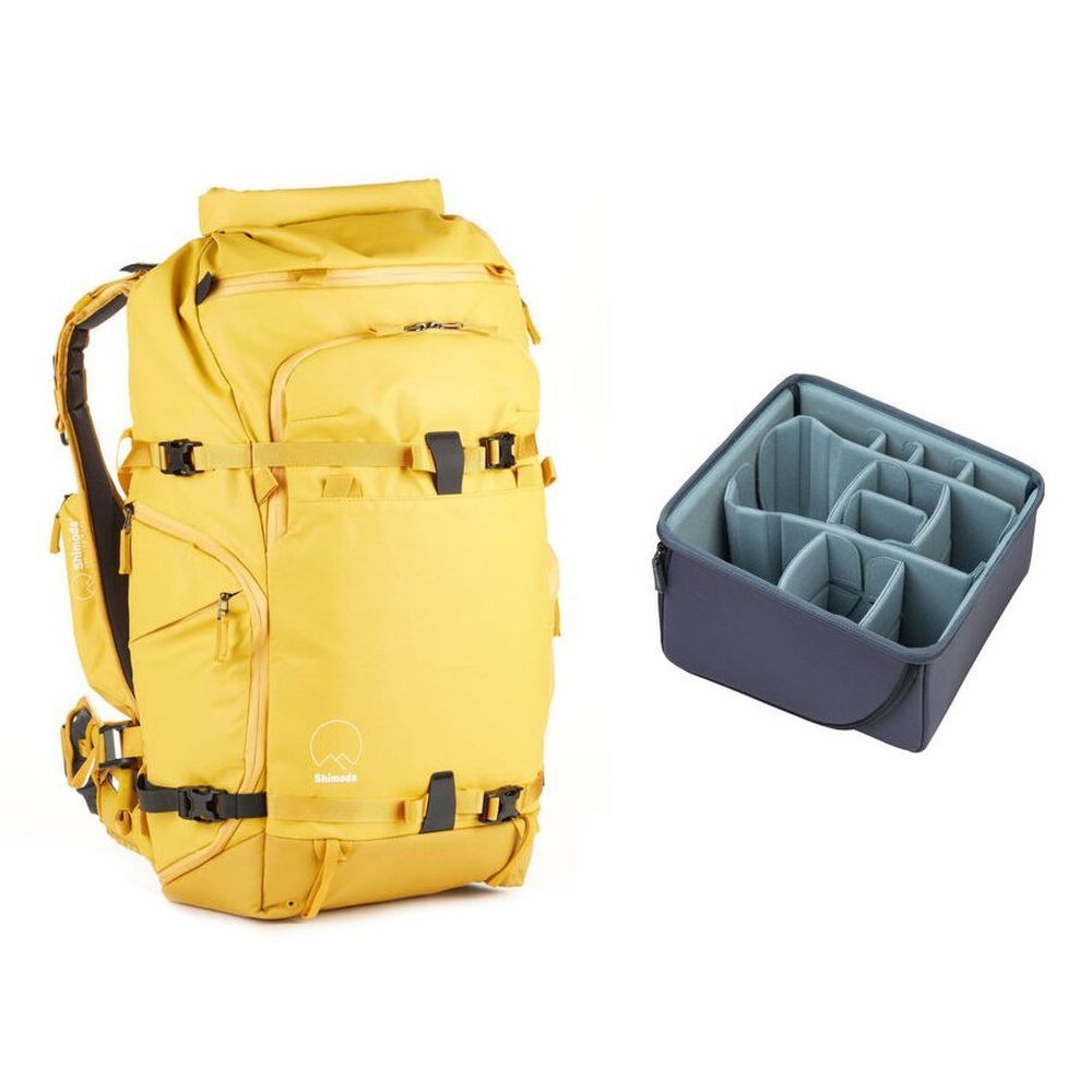 Shimoda Action X40 v2 Starter Kit - Yellow