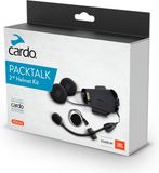 ACCESSORY Cardo Packtalk 2e helm JBL kit