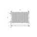 Valeo Radiateur 731591