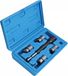 Jeu de tarauds pour siège d'injecteur Common Rail